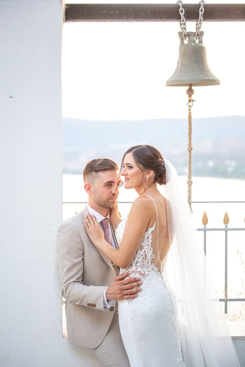 Τρύφωνας & Νικολέτα - Φοινικούντα, Πύλος : Real Wedding by Destination Photographer Iakovos Strikis